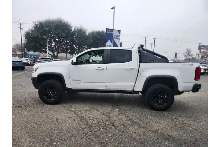 $25998 : Chevrolet Colorado 2018 4x4 image 5