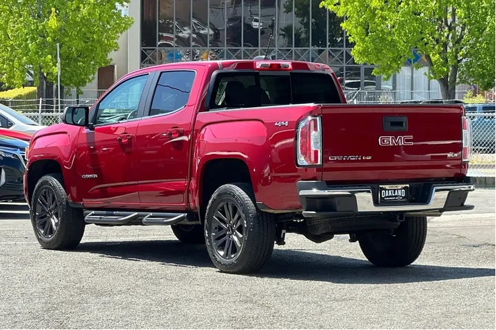 $28900 : GMC Canyon 2019 4x4 SLE 4dr image 6