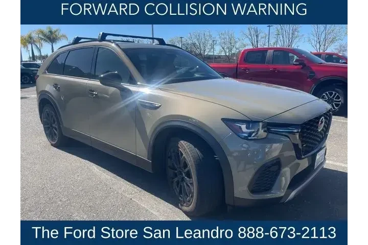 $39750 : Mazda CX-70 2025 AWD 3.3 Tur image 7