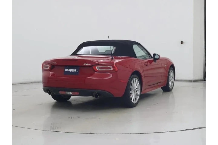 $18998 : FIAT 124 Spider 2017 Lusso 2 image 8