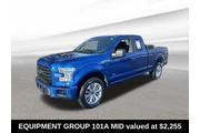 $16970 : Ford F-150 2017 4x4 XL 4dr S thumbnail