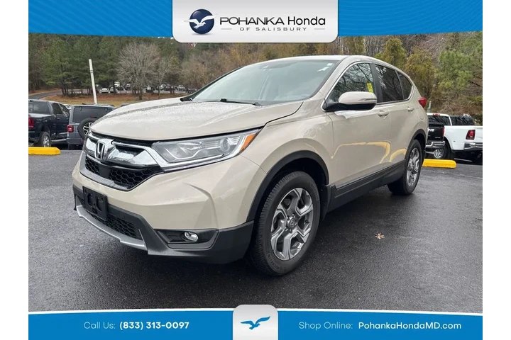 $23421 : Honda CR-V 2019 AWD EX-L 4dr image 1