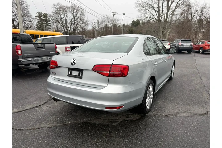 $9999 : 2015 Jetta Sedan BASE image 5