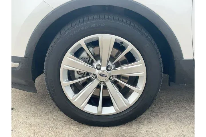 $19500 : Ford Explorer 2019 Limited 4 image 10