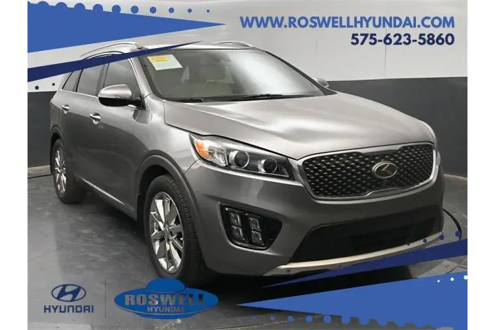 $16902 : Kia Sorento 2017 SX Limited image 2