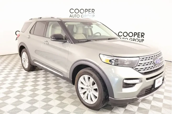 $21510 : Ford Explorer 2020 AWD Limit image 1