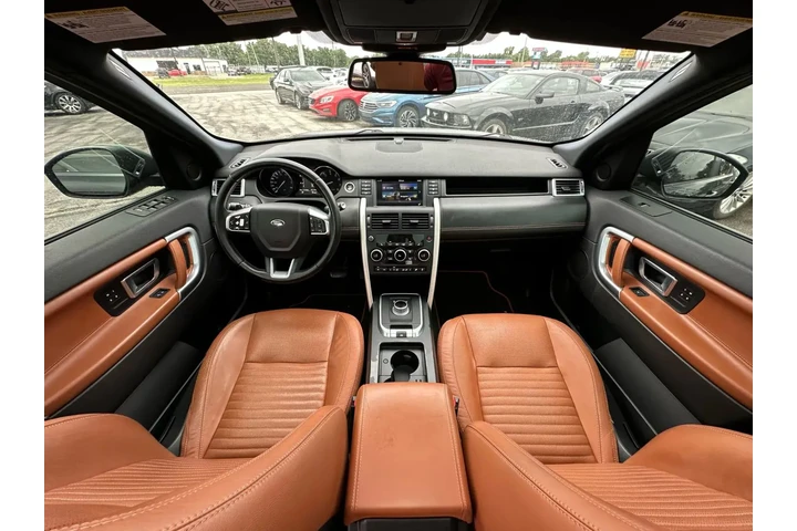 2015 LAND ROVER DISCOVERY SPO image 5