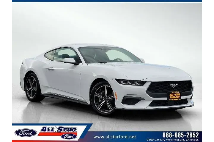 $28989 : Ford Mustang 2024 EcoBoost P image 1