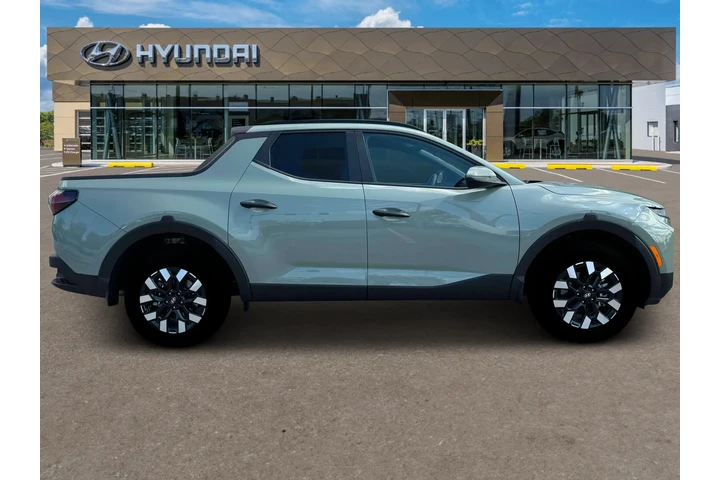 $25300 : Hyundai SANTA CRUZ 2025 SEL image 9