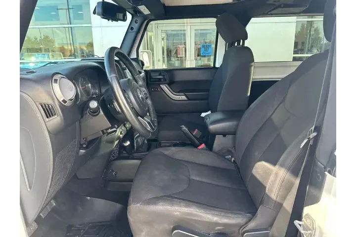 $14991 : Jeep Wrangler 2015 4x4 Sport image 9