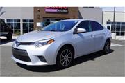 $14855 : 2015 Corolla LE Sedan 4D thumbnail