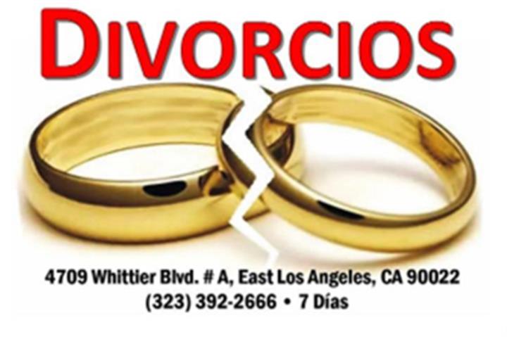 █►📌DIVORCIOS RAPIDOS►LLAMANOS image 1