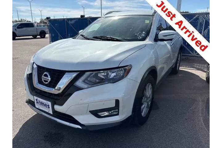 $11000 : Nissan Rogue 2017 S 4dr Cros image 1
