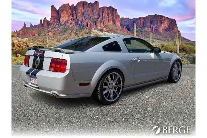 $24758 : Ford Mustang 2007 GT Deluxe image 8