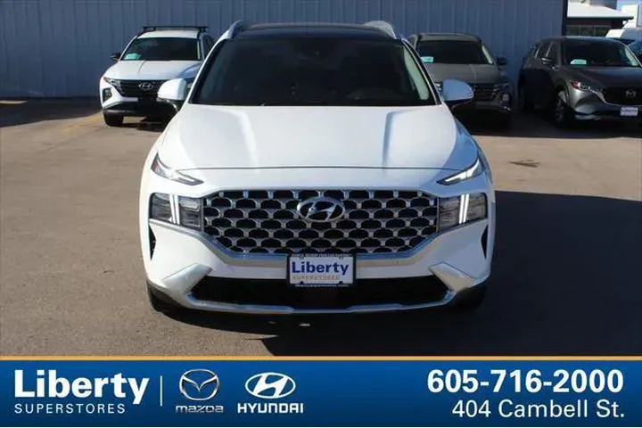 $27999 : Hyundai SANTA FE Hybrid 2022 image 8