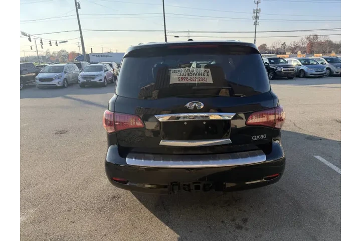 $10850 : 2017 QX80 image 6
