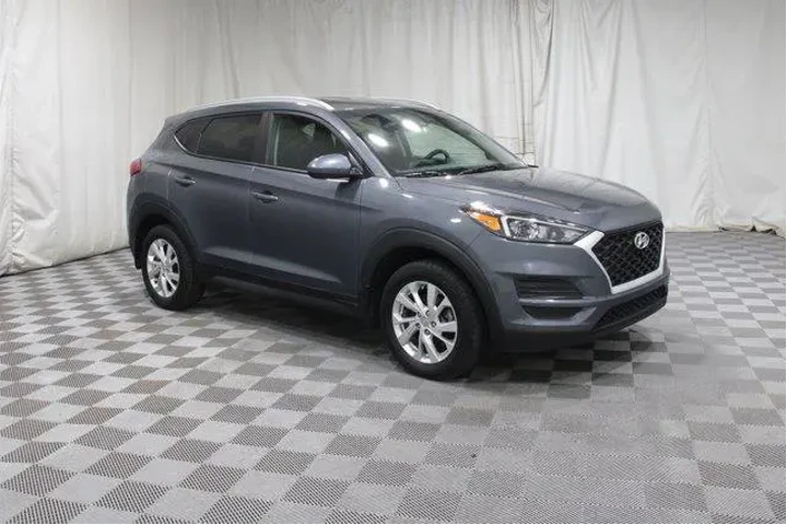 $20985 : Hyundai TUCSON 2021 AWD Valu image 1