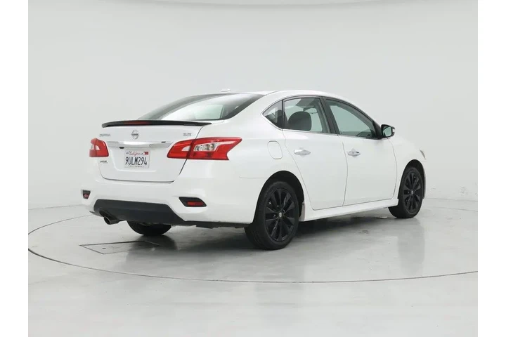 $13998 : Nissan Sentra 2017 SR 4dr Se image 8