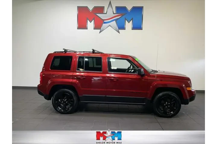 $9849 : Jeep Patriot 2015 4x4 Sport image 1