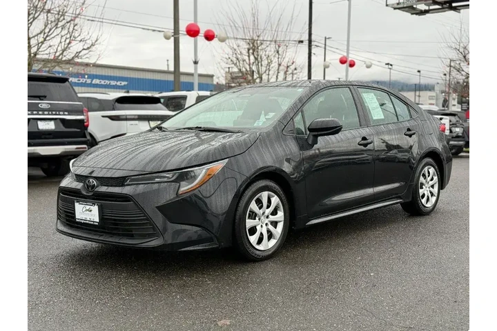 $17499 : Toyota Corolla 2023 LE 4dr S image 3