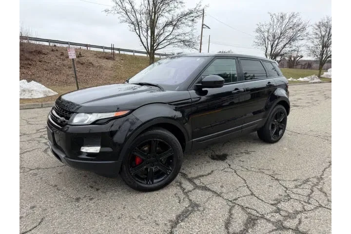 $10495 : 2014 Land Rover Range Rover E image 3