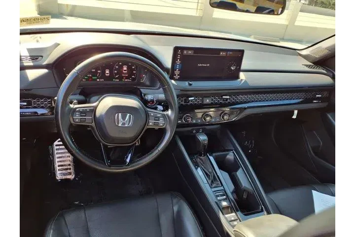 $25667 : Honda Accord Hybrid 2023 Spo image 10