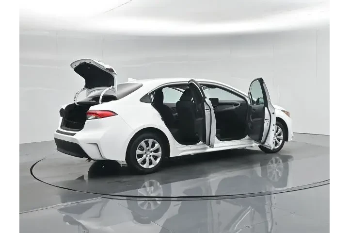 $20600 : Toyota Corolla 2025 LE 4dr S image 5