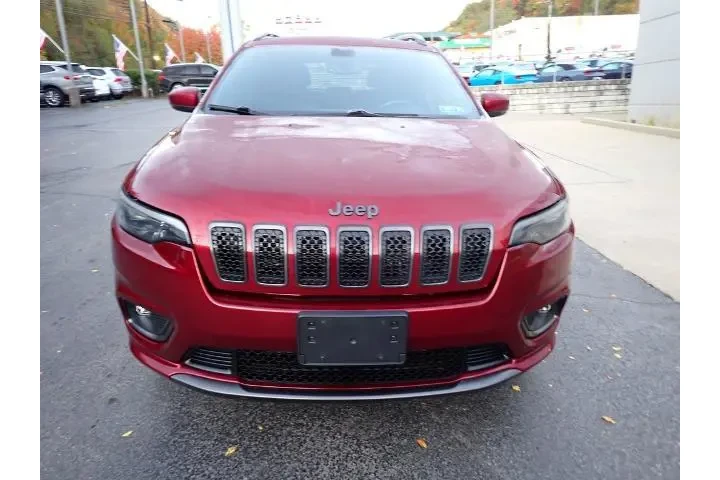 $18787 : Jeep Cherokee 2019 4x4 Limit image 8