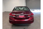 $16952 : Honda Civic 2015 EX 4dr Seda thumbnail