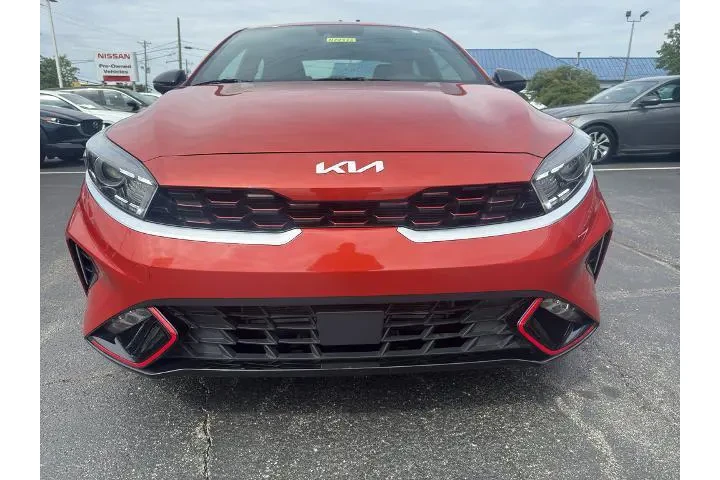 $23995 : Kia Forte 2024 GT-Line 4dr S image 9