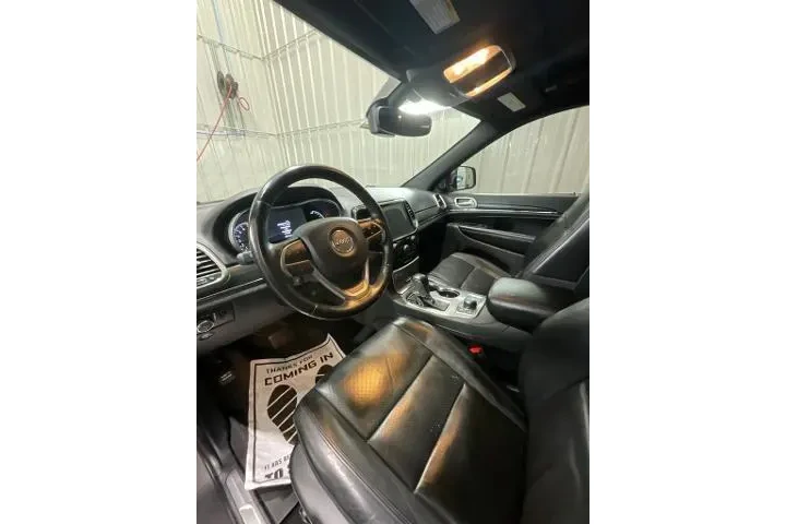 $18800 : Jeep Grand Cherokee 2020 4x4 image 9