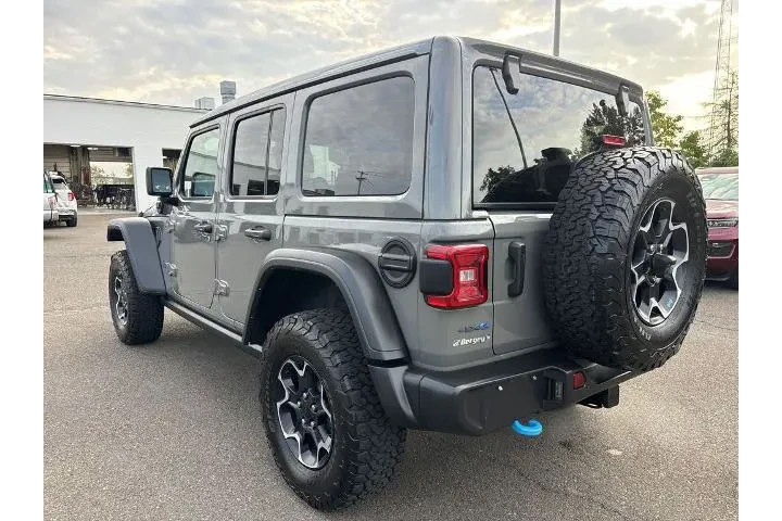$33890 : Jeep Wrangler Unlimited 2022 image 3