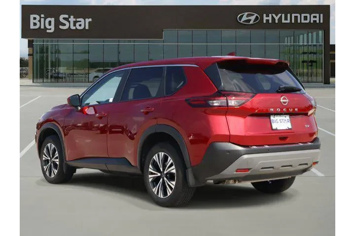 $22213 : Nissan Rogue 2023 SV 4dr Cro image 3