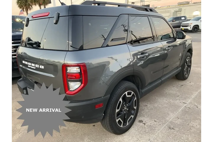 $29291 : Ford Bronco Sport 2024 AWD O image 4
