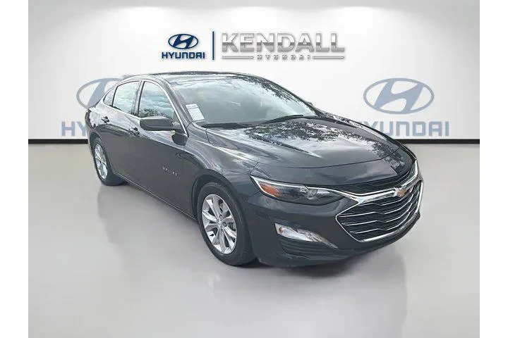 $13849 : Chevrolet Malibu 2022 LT 4dr image 1