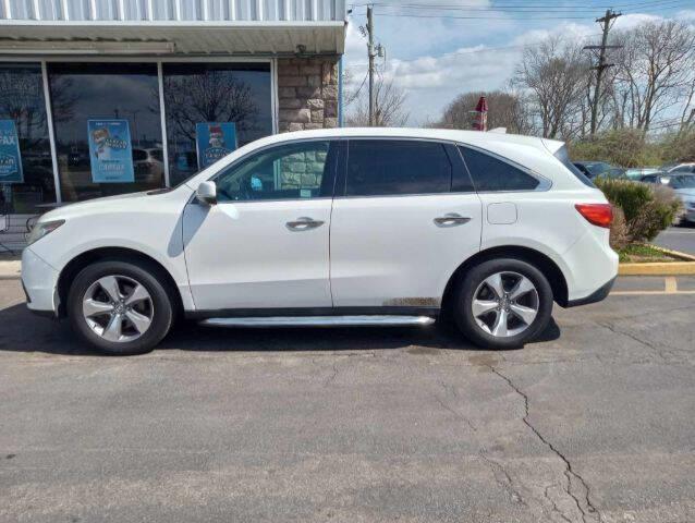 $15500 : 2014 MDX image 1