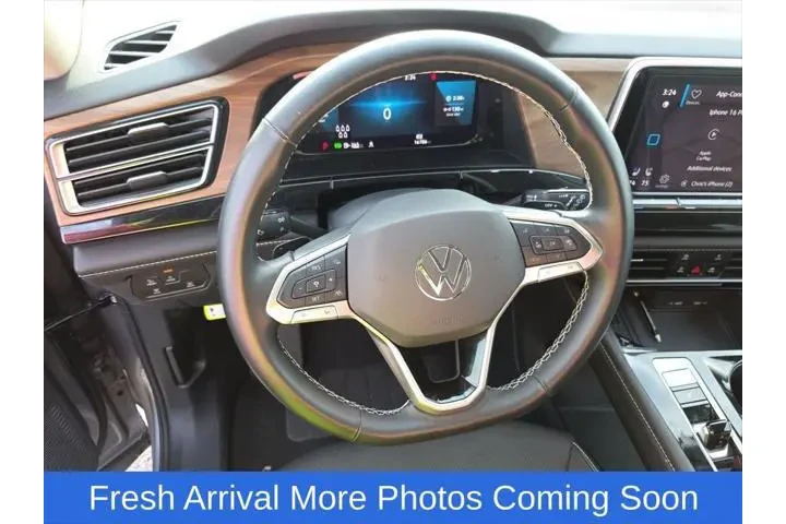 $33225 : Volkswagen Atlas 2025 SE 4dr image 8