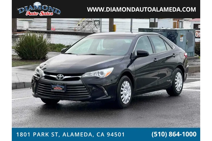 $15988 : 2016 Camry LE image 2