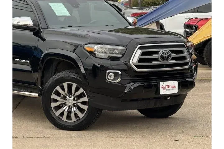 $34981 : Toyota Tacoma 2020 4x2 Limit image 2