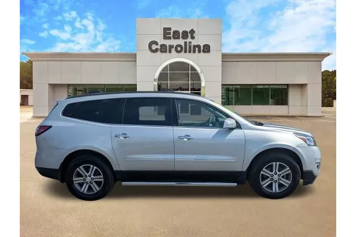 $13500 : Chevrolet Traverse 2017 LT 4 image 2