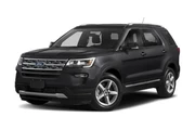 Ford Explorer 2019 AWD XLT 4 en Orange County