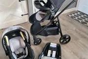 $300 : Britax Brook+ Baby Stroller thumbnail