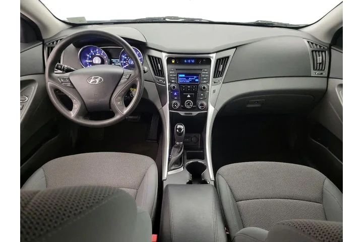 $11599 : Hyundai SONATA 2014 GLS 4dr image 9