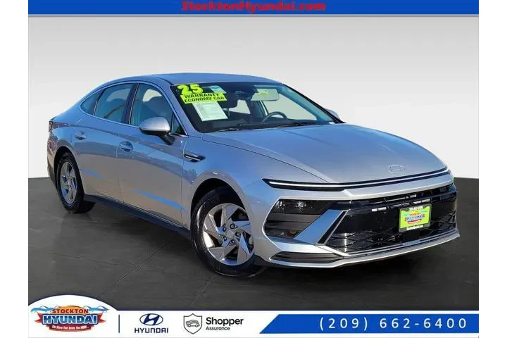 $23495 : Hyundai SONATA 2025 SE 4dr S image 1