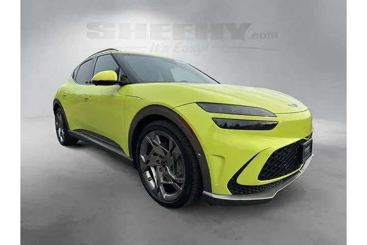 $33750 : Genesis GV60 2023 AWD Perfor image 2