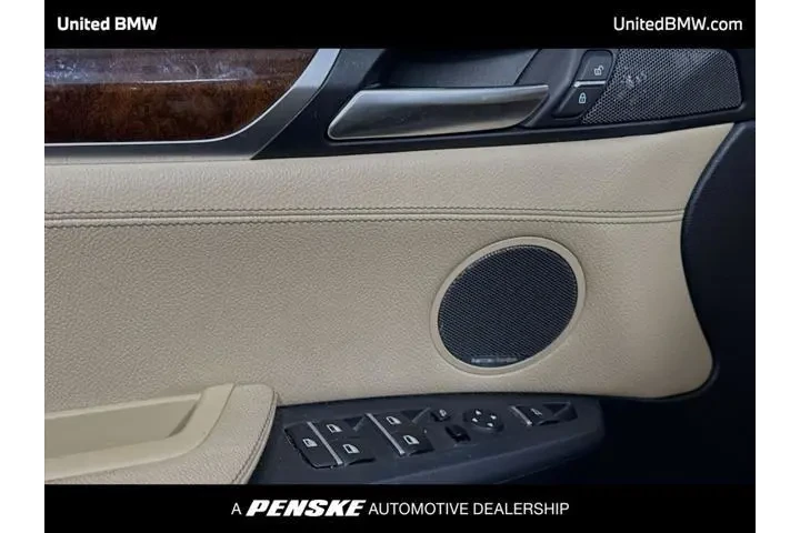 $15995 : BMW X3 2017 AWD xDrive35i 4d image 3