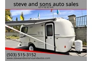 2010 Casita Spirit Deluxe 17ft