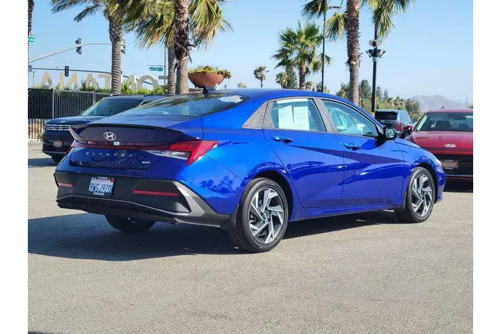 $22360 : Hyundai ELANTRA Hybrid 2025 image 8