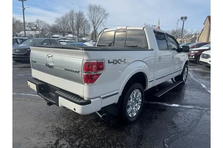 $22700 : Ford F-150 2014 4x4 Platinum image 6