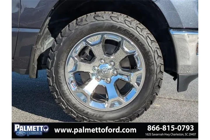 $26998 : Ram 1500 2019 4x4 Big Horn 4 image 9